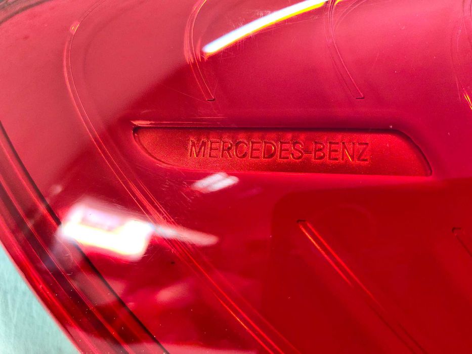 Оригинален стоп Мерцедес а  Mercedes A 176 Full Led