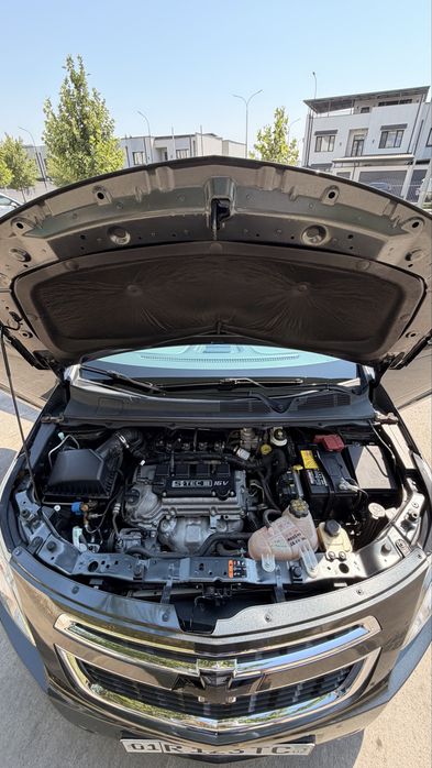 Chevrolet Cobalt 2020