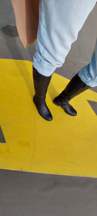 Cizme piele Gabor piele naturala interior exterior