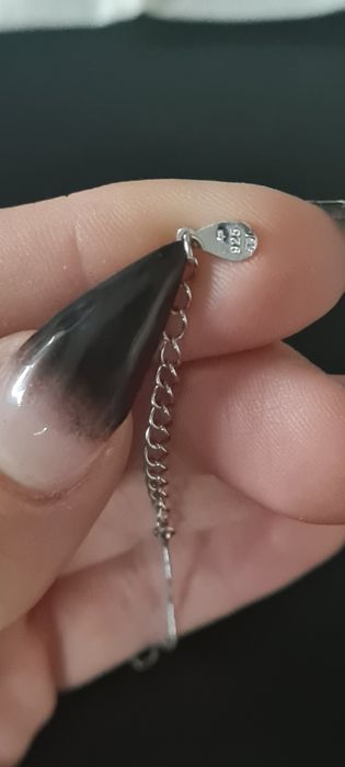 Vând lantrișor argint nou