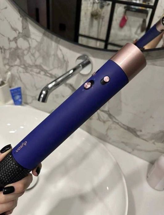 Маша Dyson Airwrap HS 05 (Blue/Rose) Complete Long