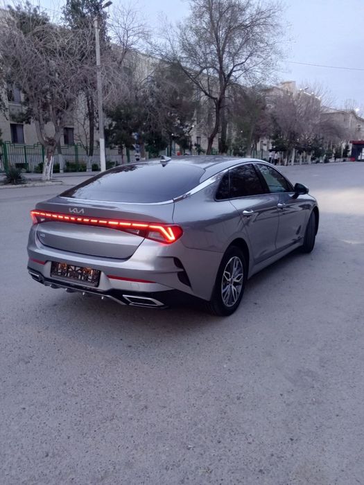 Kia K5-2.5L 2023yil