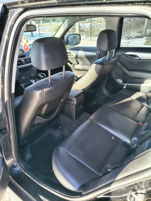 BMW X1 2010, 2.0 diesel