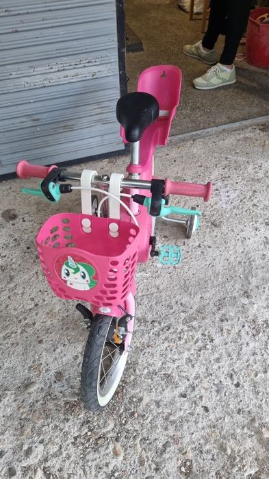 Детско колело btwin