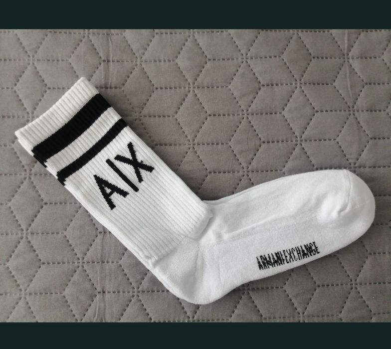 Armani Exchange чорапи унисекс оригинални