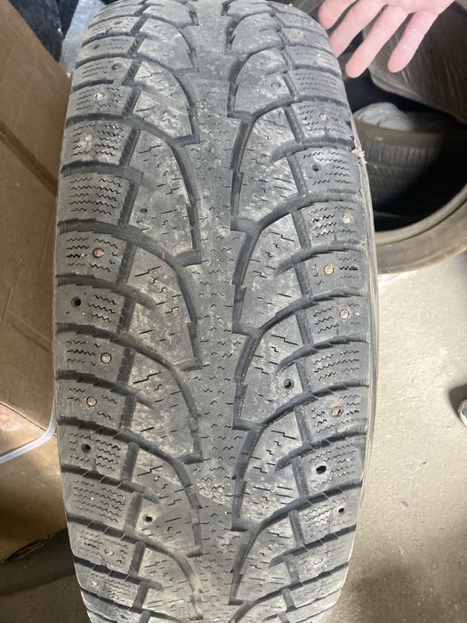 Шины с дисками 275/70/16