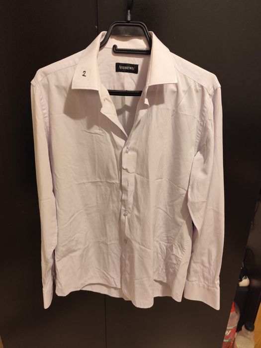 Мъжки спортно-елегантни оригинални ризи