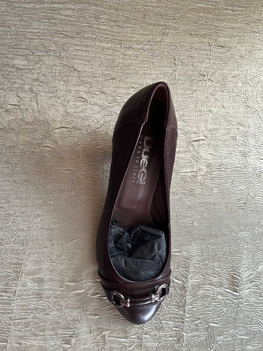 НОВИ дамски обувки DUEGI MILANO