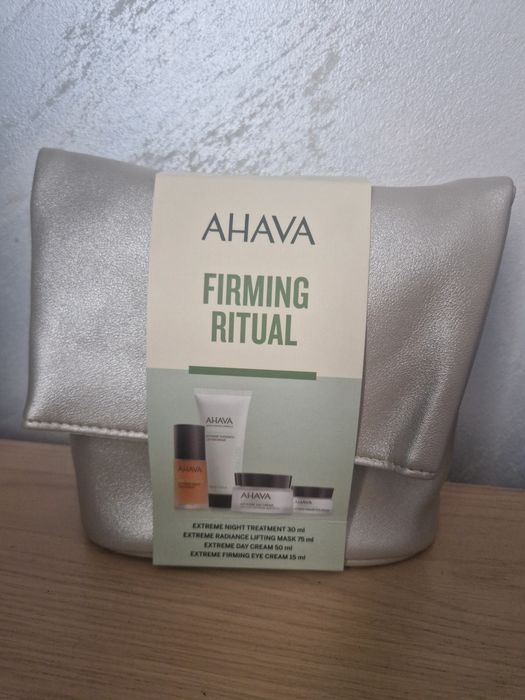 AHAVA set îngrijire crema/tratament