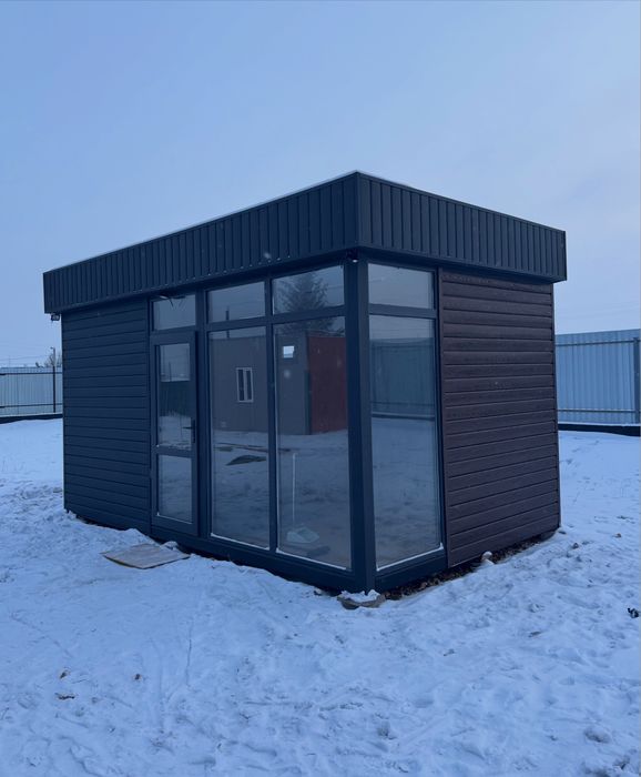 Павильоны,киоки,бытовки,каркасные здания - Ansicht 4