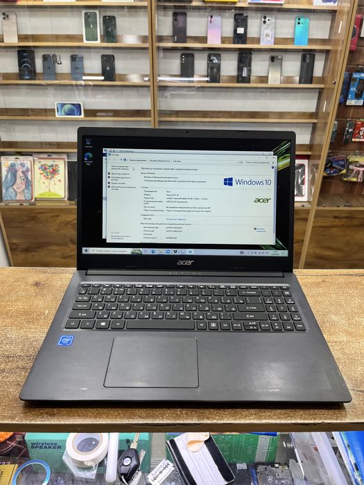 Acer Aspire A315-34 (Kaspi 0-0-12)