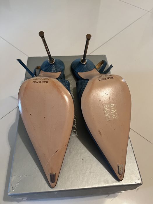 Pantofi Renzi by Gianmarco Lorenzi  37