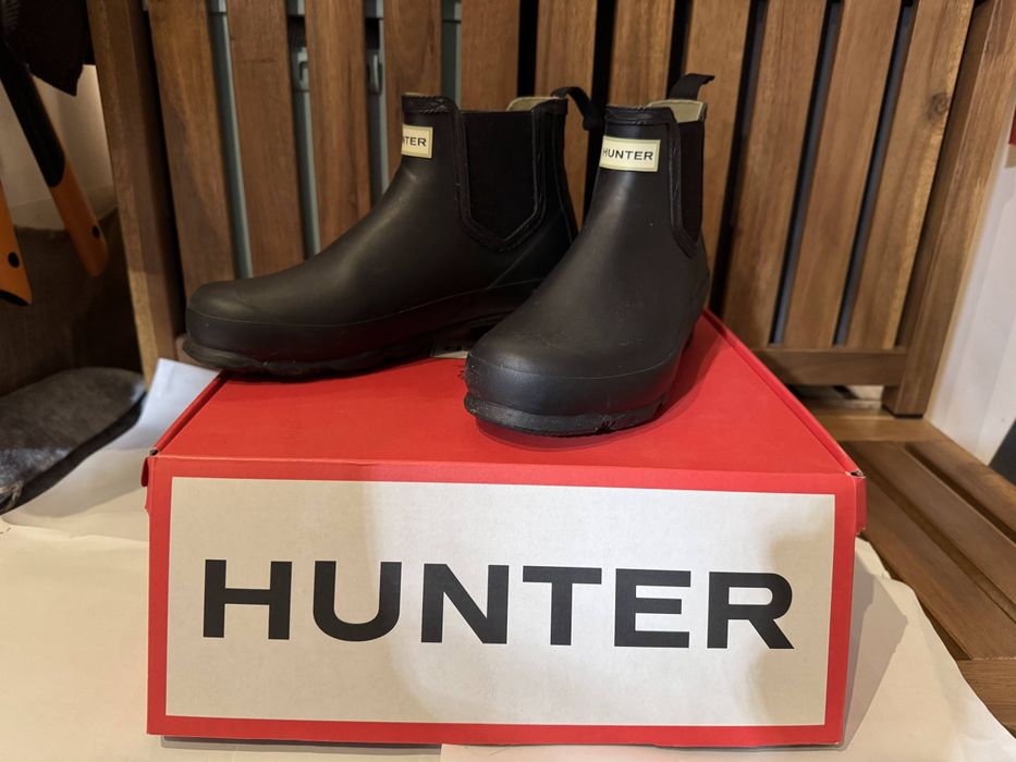 Ghete de cauciuc Hunter