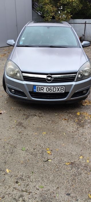 OPEL Astra 2005 — imagine 4