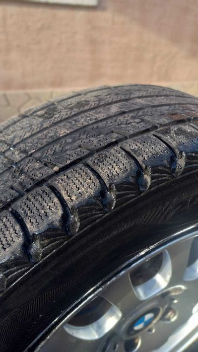 Баллоны с дисками.