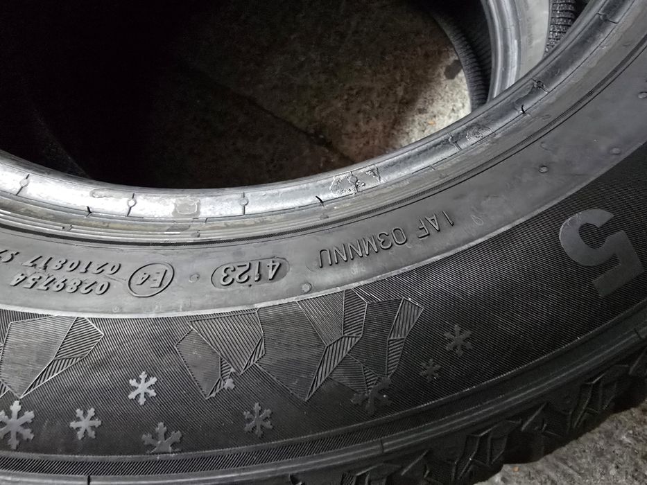 Semperit 215/60 R16 99H MS iarnă