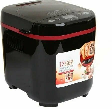 Хлебопечка Tefal PF2208 Pain Plaisir, черный