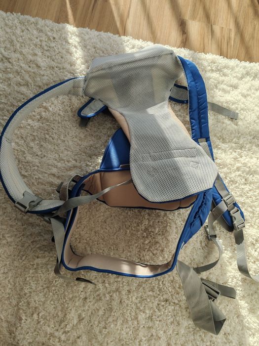 Marsupiu ergonomic 3 în 1, Nou