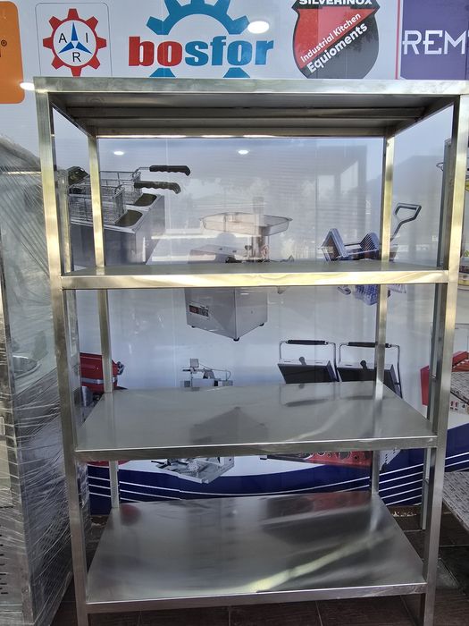 Stelaj polka setelash vitrina