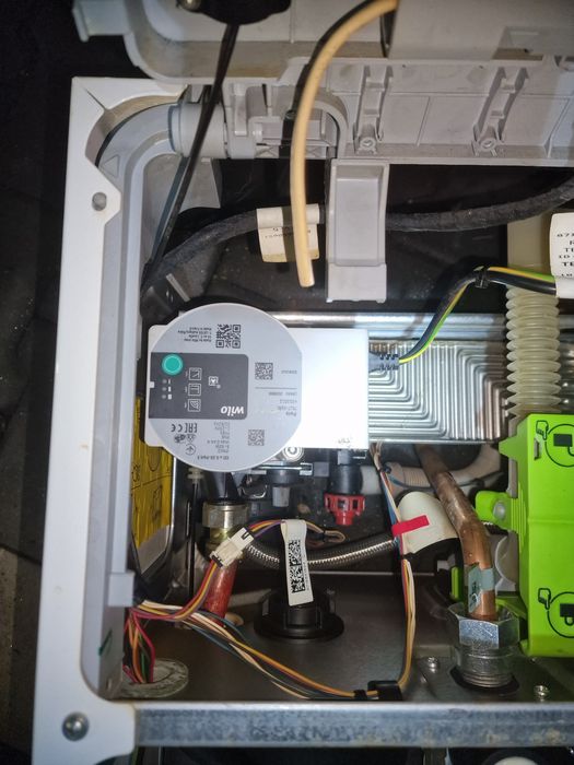 Buderus Logamax Plus GB022-24 K H Piese