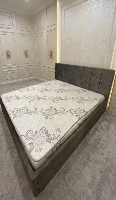 Кровать 2х спалка 210×190