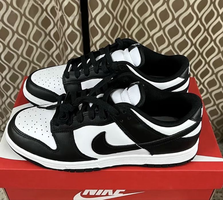 Nike Dunk Low Panda