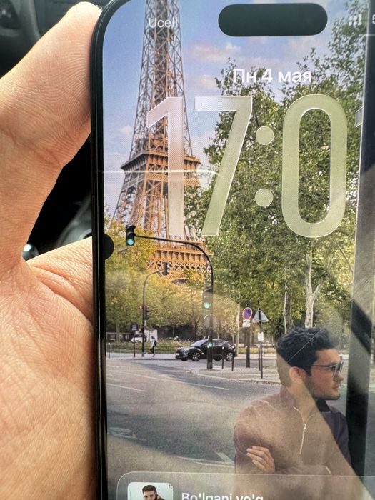 Iphone 16 pro 256gb 92%