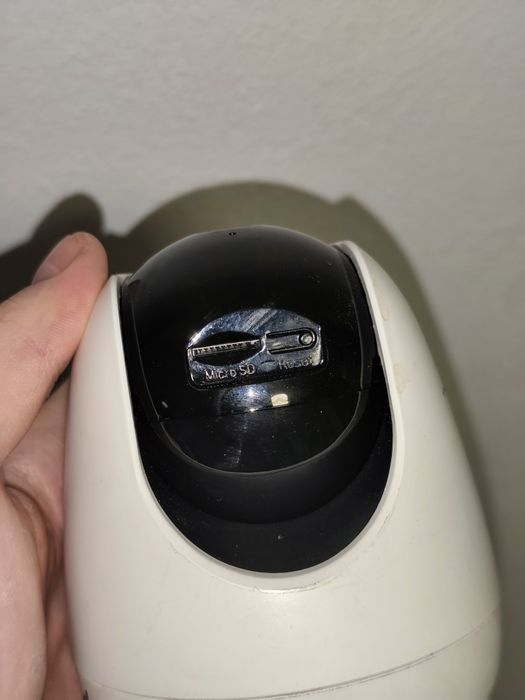 Camera de supraveghere Tenda Smart CP3, 360 ° ,wifi, Full HD ,infraros