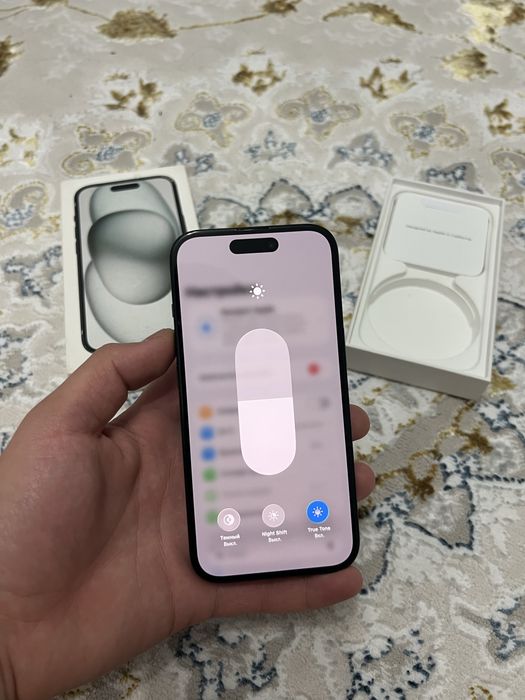 Айфон iPhone 15 128GB 84%