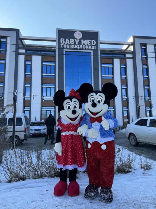 Ayiqlar xizmati urganch