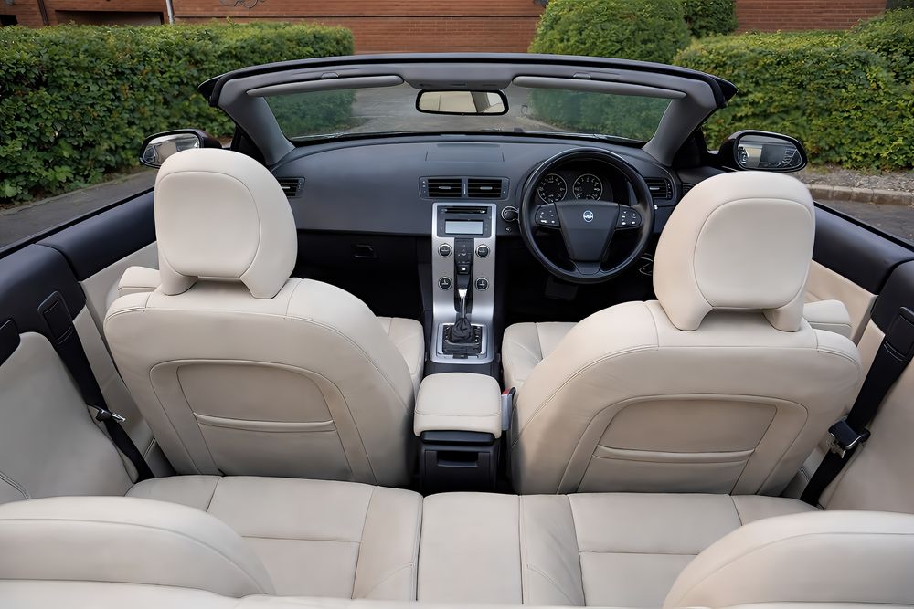 Volvo C70 Convertible