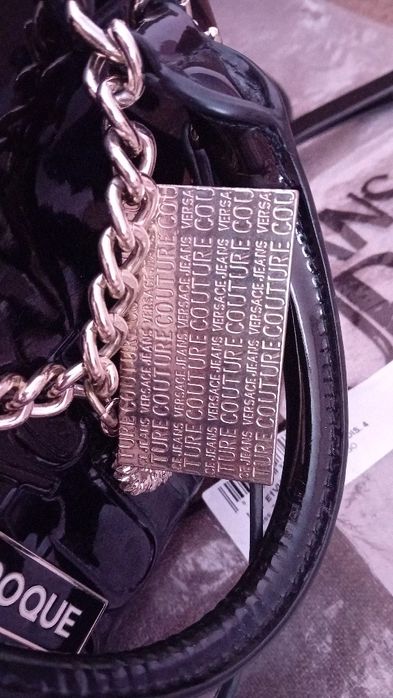 Versace jeans Couture дамска чанта