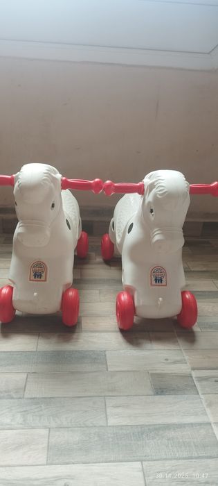 Детско конче на колела