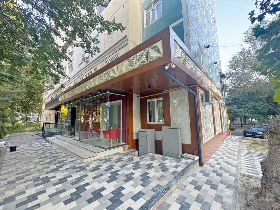 Коммерческое помещение 80 м2, Яккасарайский район