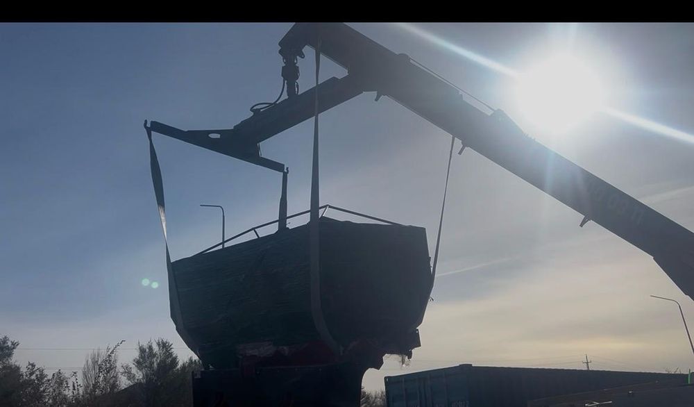 Эвакуатор межгород, город, Астана