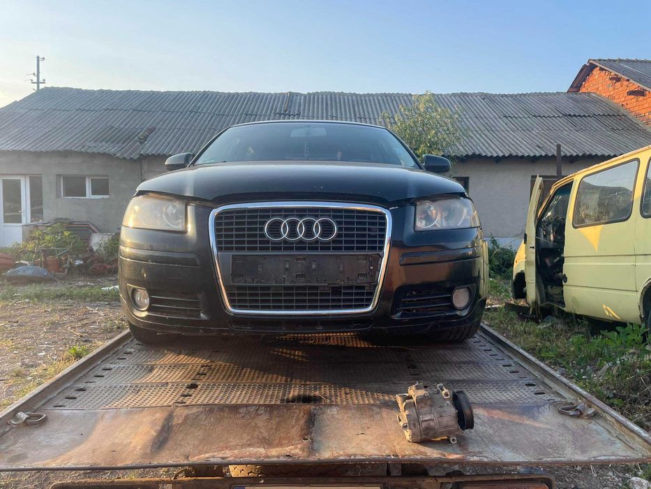 audi a3 8p 2.0 tdi dsg на части ауди а3 8 п 2.0 тди