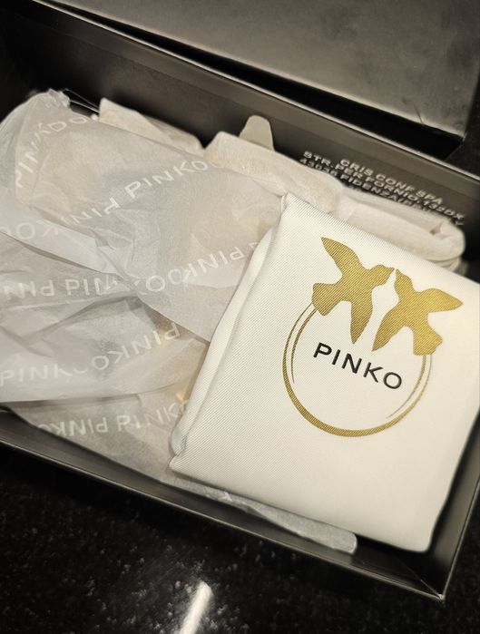 Чантичка PINKO LOVE ONE - чисто ново