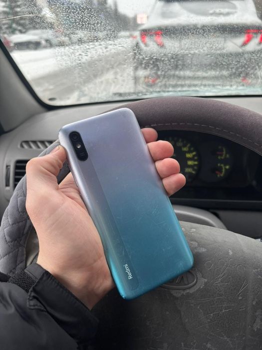 Redmi 9A в идеальном состоянии