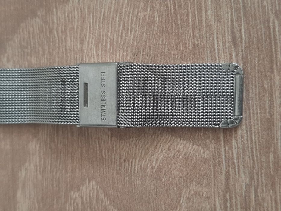 Ceas Swatch Irony Lady - Aluminiu - Curea Mesh Originala