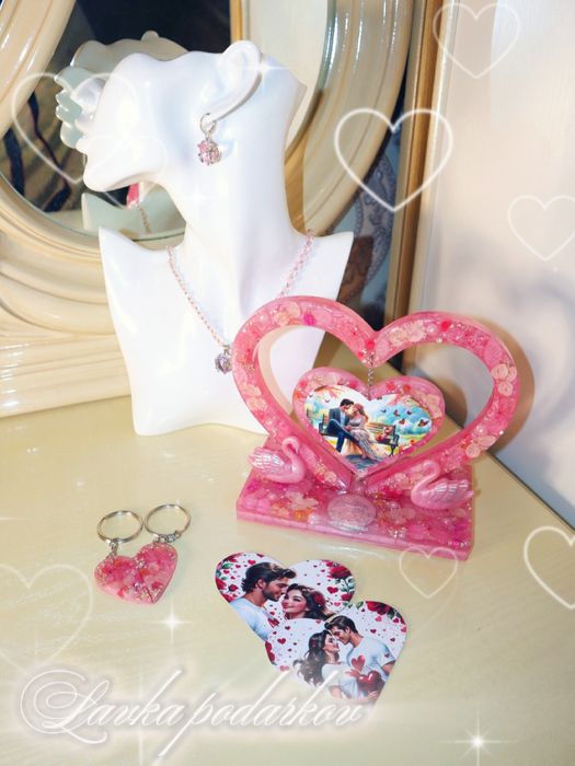 Подарки ручной работы