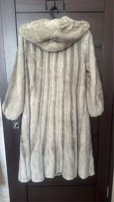 норковая шуба Victoria