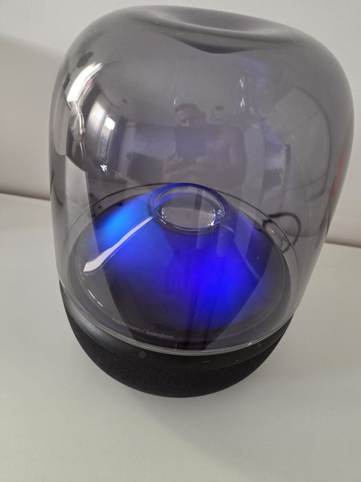Boxa harman kardon aura 5
