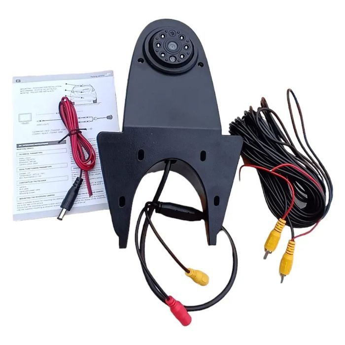 camera marsarier sprinter w906,oglinzi cromate,parasolar,parav geam