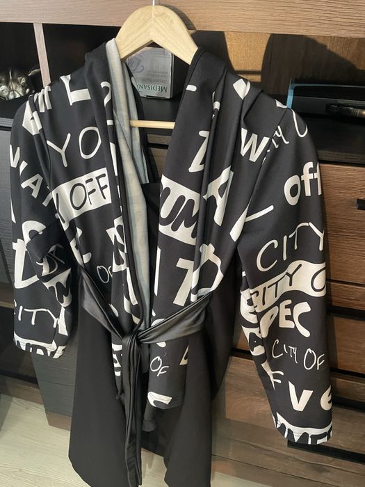 Лот от Дрехи - Лятна рокля, Модерна Блуза, Черна Рокля Разтеглива,Екип