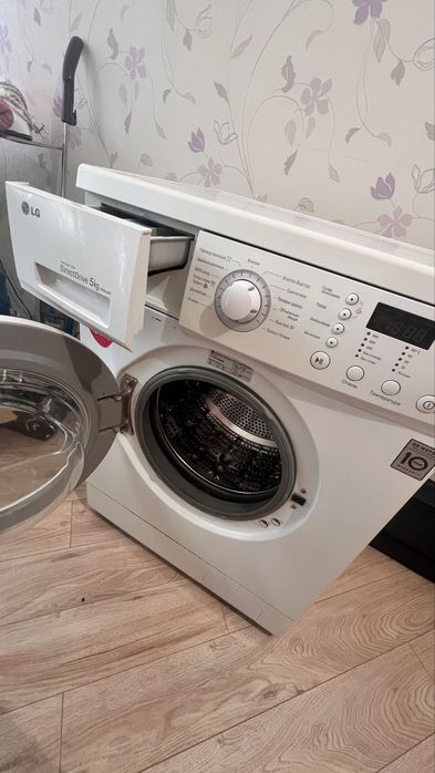 Стиральная машина