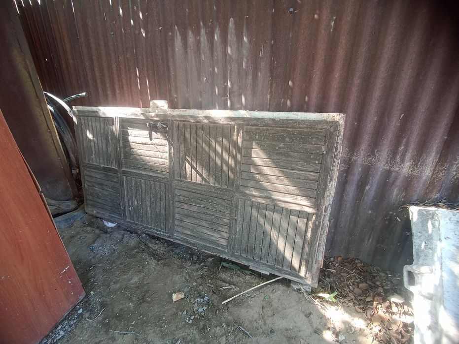 Советский дверь .