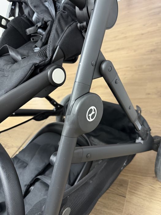 Carucior Cybex Gazelle S