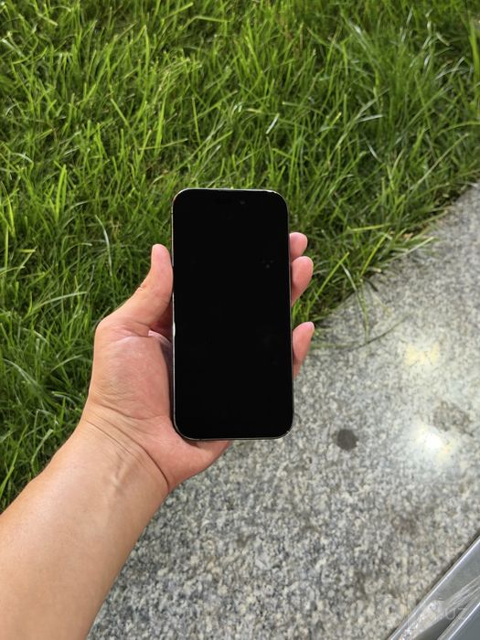 Iphone 16 Pro Black 128gb