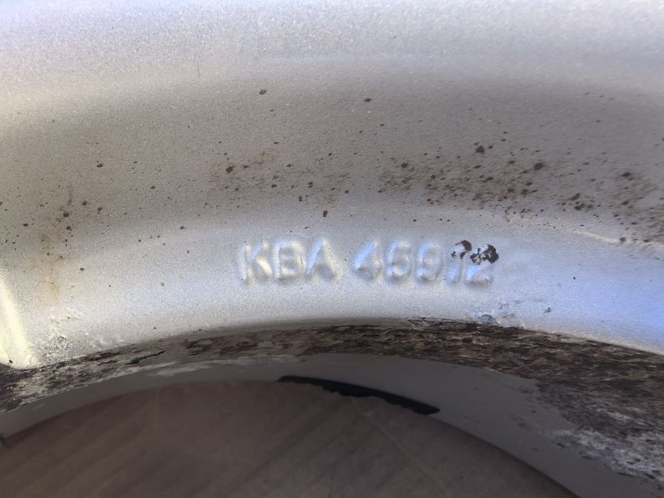 5х108 R16 Autec Germany