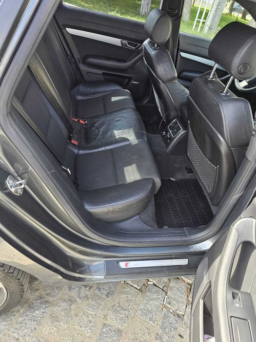 Audi A6 C6 3.0 TDI Quattro S-Line 232 CP